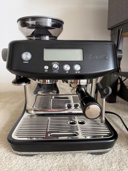 Breville espresso machine coffee maker