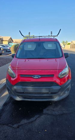 2018 Ford Transit Connect