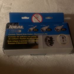 Ideal TKC Carbide Tipped Cutter