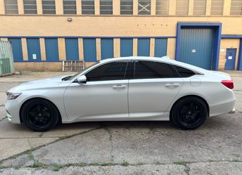 2018 Honda Accord Sport 2.0T