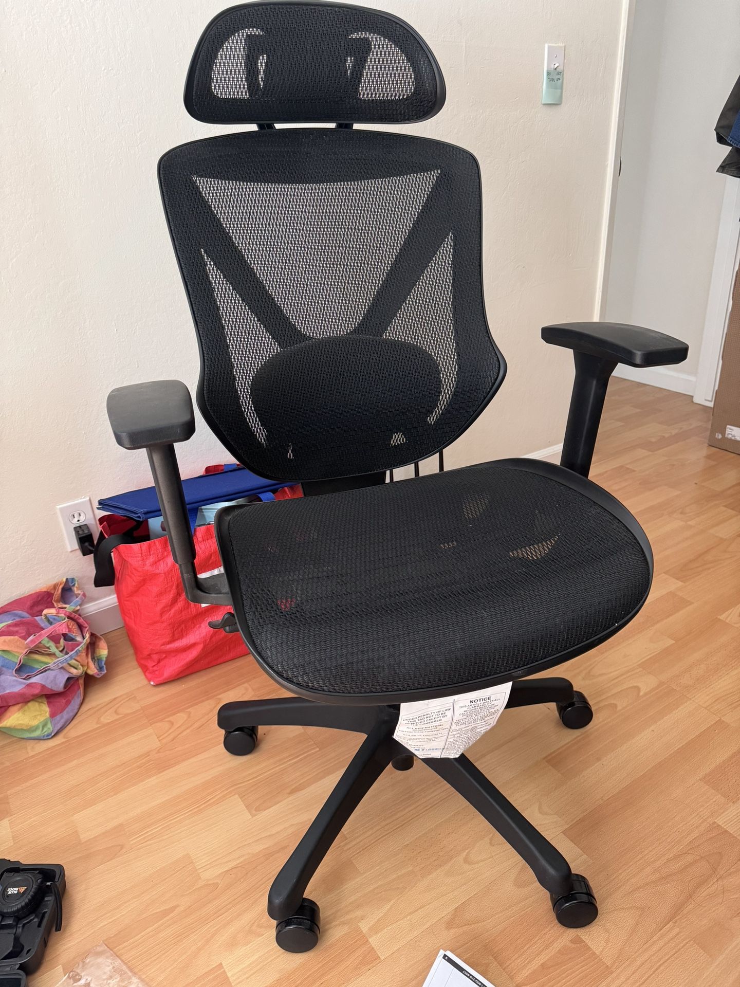 FlexFit Dexley Chair