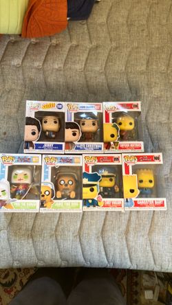 Funko pop lot