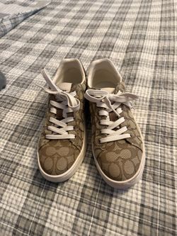 Coach Tennis Shoe