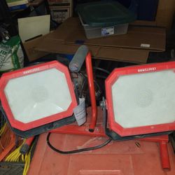 LED FLOODLIGHT