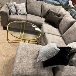 Super Save Nice Sectional 