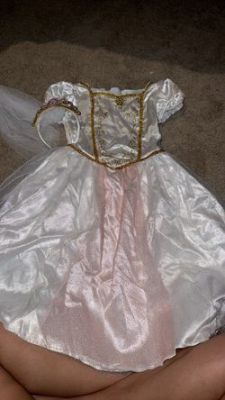 DISNEY PRINCESS COSTUME