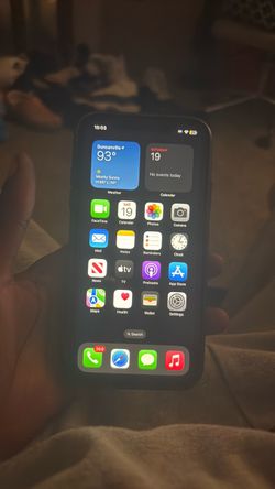 iPhone XR