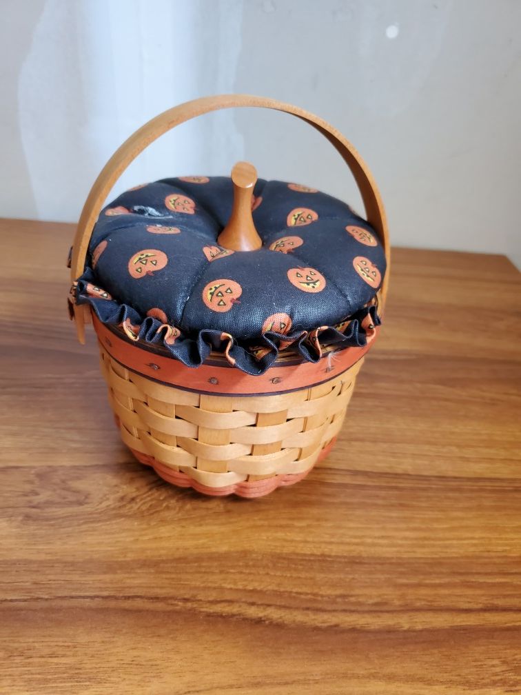 Longaberger basket