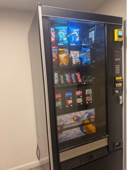 Vending machine and location