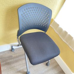 Black Office Chairs 