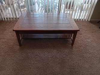 FREE Wood Table
