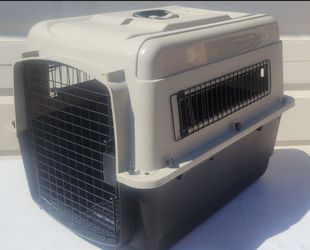 Brand New Petmate Ultra Vari Kennel 28" Inch Long Dog Carrier