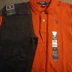 Brand New Outfit With Jacket