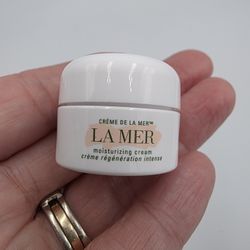 La Mer  Moisturizing Cream Travel Size