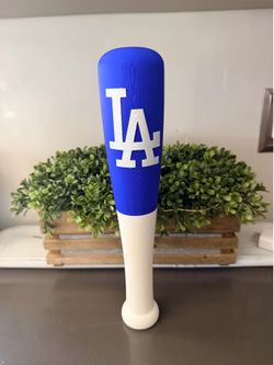 LA dodgers firestick remote holder bat