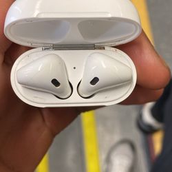 Generation 2 Apple AirPods