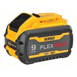 60 V Dewalt Battery