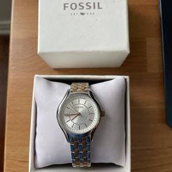 Fossil Women’s watch
