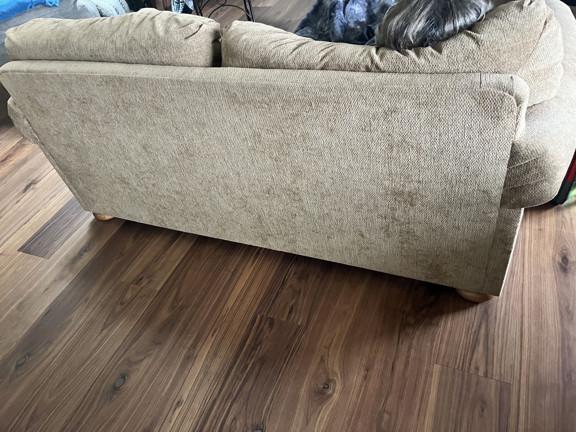 Used Couch And Recliner