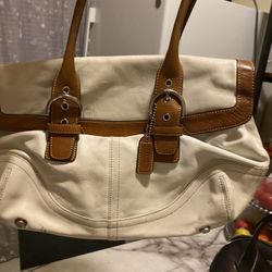 Coach  Bag