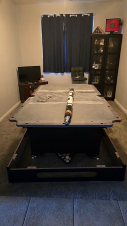 Pool Table
