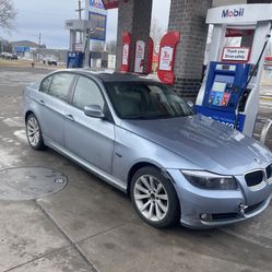 2011 BMW 328i
