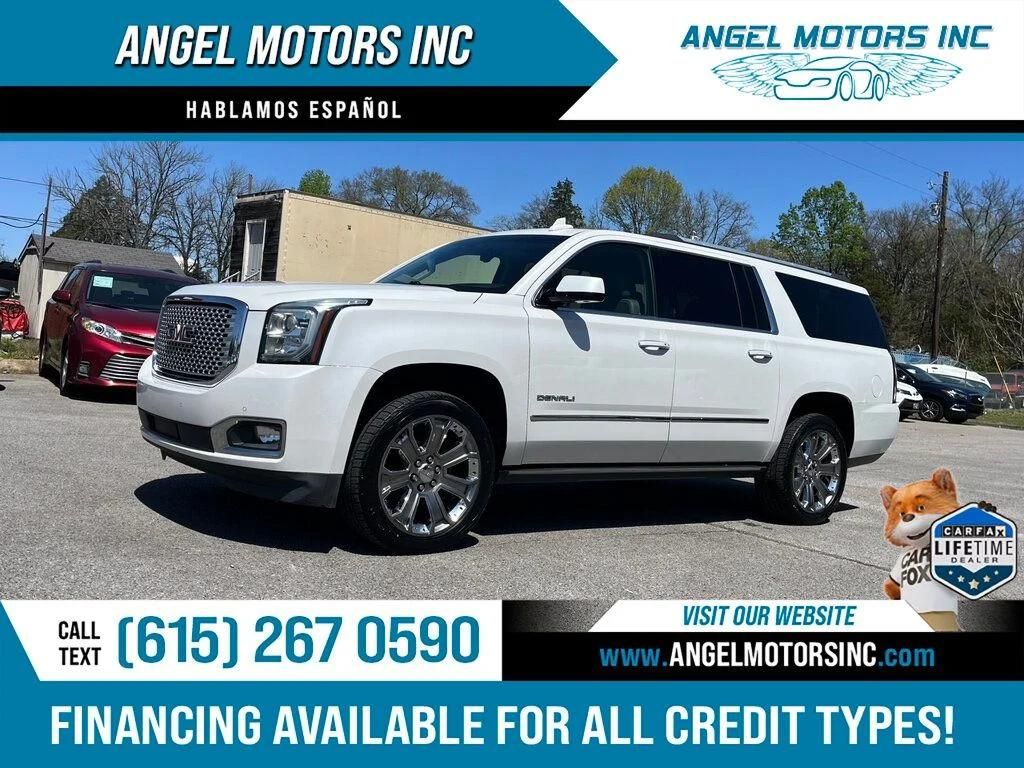 2016 GMC Yukon XL