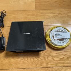 Netgear C6250 AC1600 WiFi Cable Modem Router Combo
