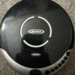 Jensen CD Player