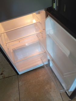 Mini fridge for sale fully functional