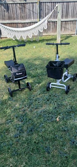 knee scooter
