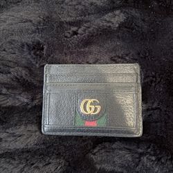 Authentic Gucci Cardholder 