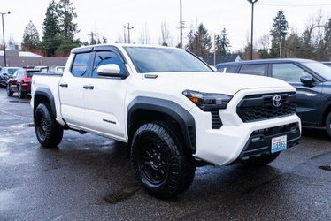 2024 Toyota Tacoma Hybrid