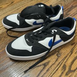 Nike Alleyoop SB “White Team Royal” Size 11