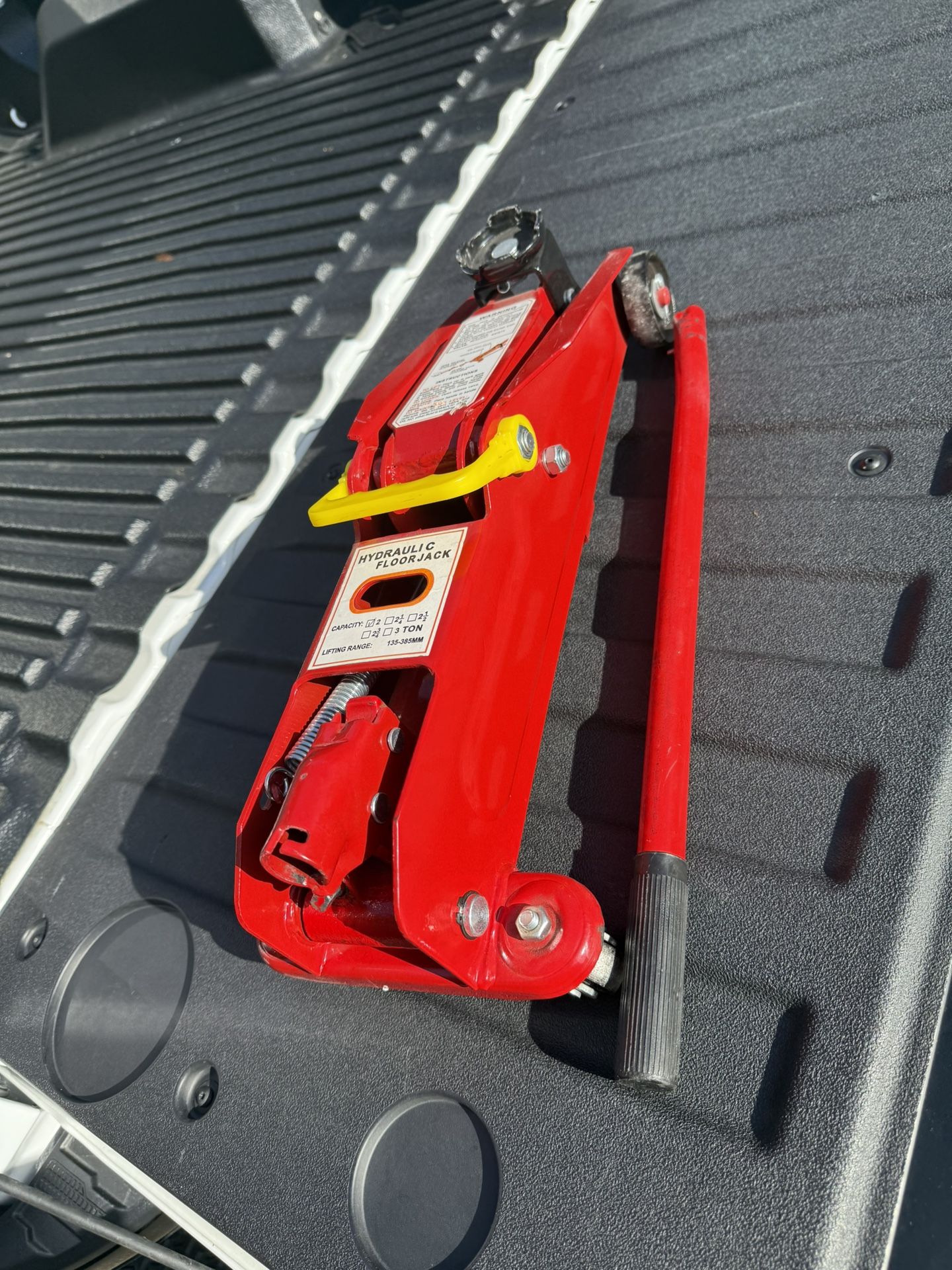 new car jack