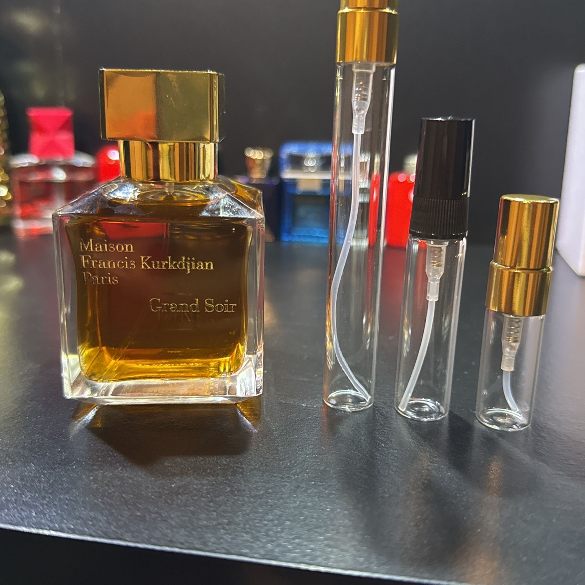 Cologne Decants!!! (10Ml, 5Ml, 3Ml) Glass bottles.