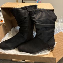Comfortview Wide Calf Boots