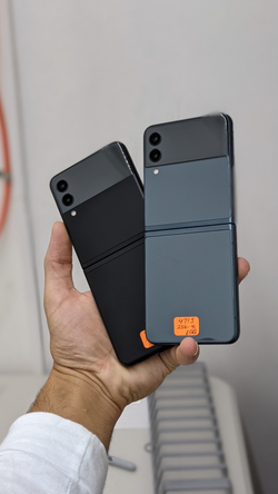 Samsung Galaxy Z Flip 3 5G