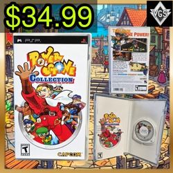 Power Stone Collection ( Sony PSP, 2006)