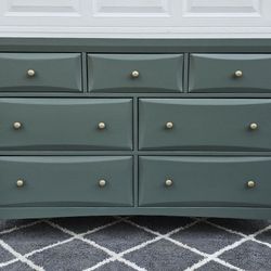 Refinished Dresser 