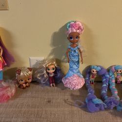 Dolls Lot