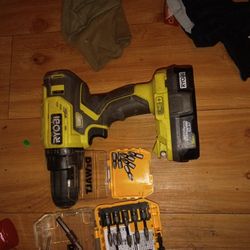 Power Drills 