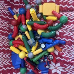 Magnetic Building Blocks 