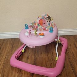 Foldable Baby Walker,  Like New ( Price Firm !)
