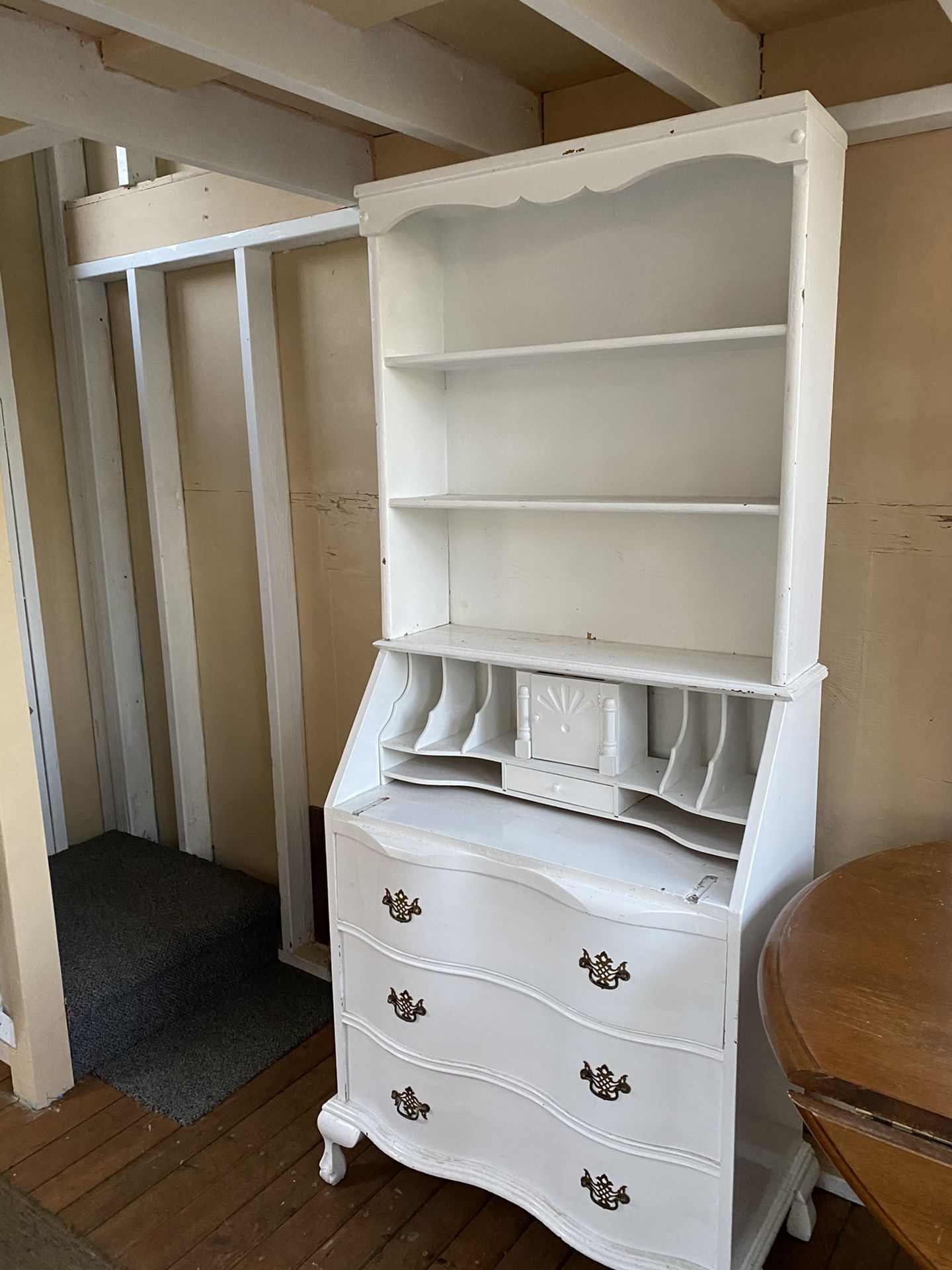 Antique desk/dresser