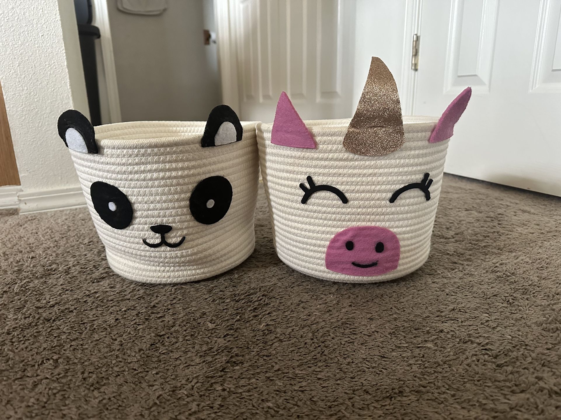Free! Soft Toy Bins For Kids - Pick Up Location Is On South 4th Avenue In Everett