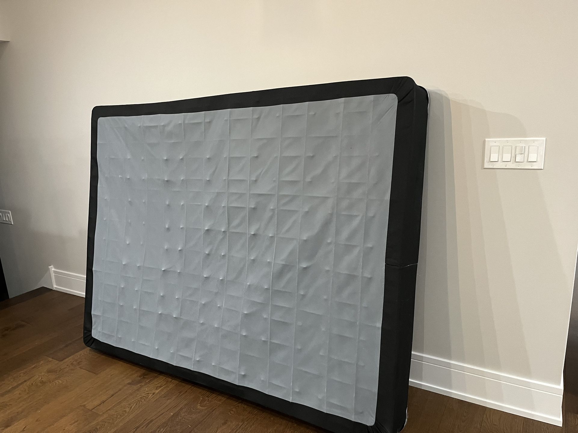 Mattress With Box Spring For Free