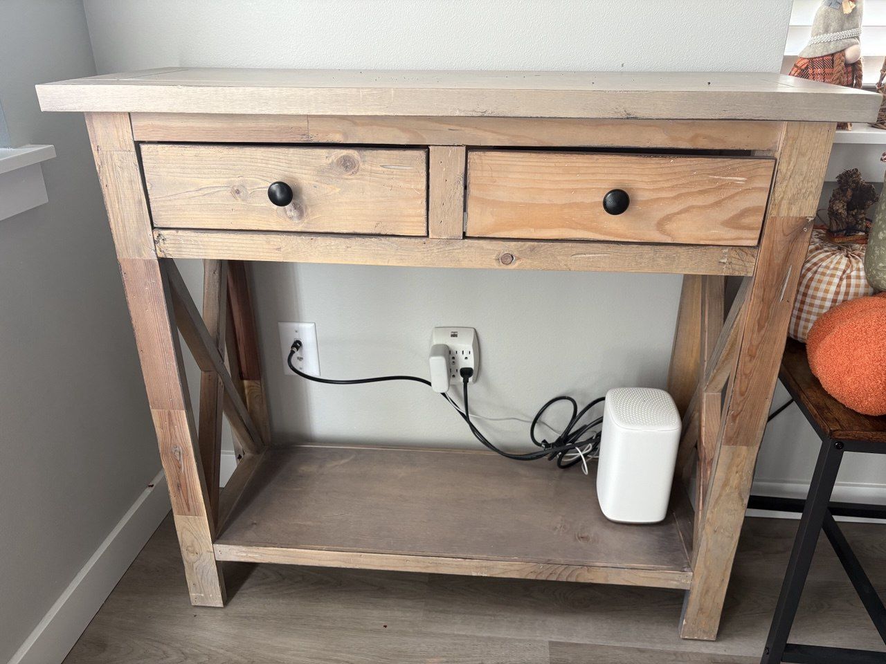 Console Table