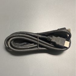 6ft HDMI Cable