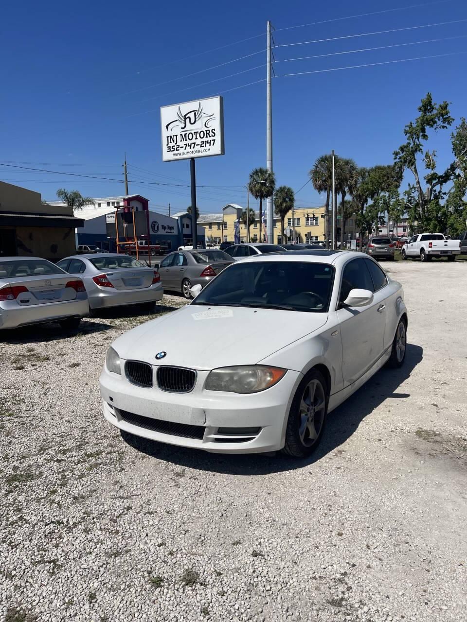 2011 BMW 128i